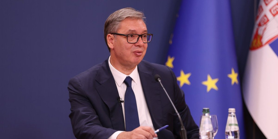 Vučić danas u 12 dodeljuje odlikovanja! Zbog ovoga je 15. septembar jedan od najvažnijih datuma za Srbe