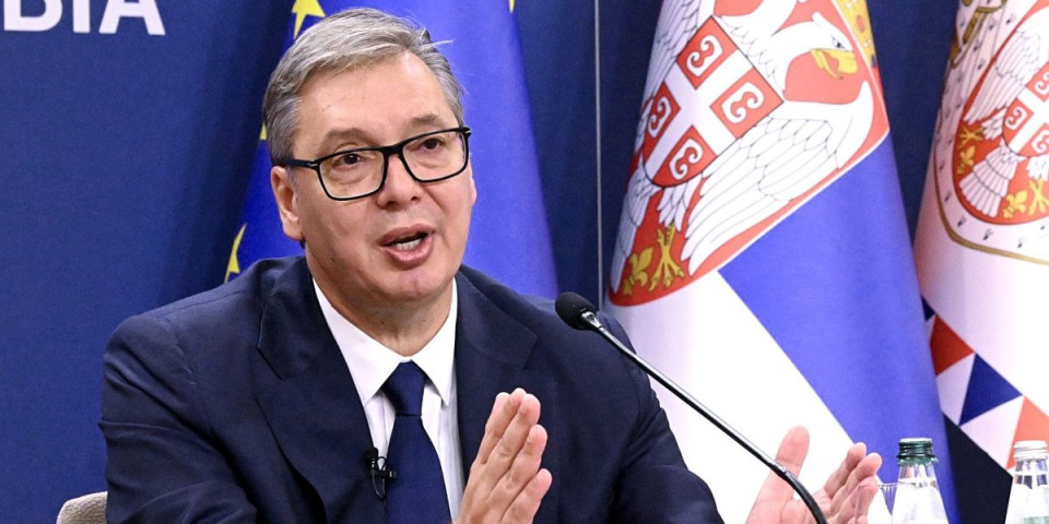Uspeli smo! Vučić se oglasio udarnom porukom: Čestitam svima, UEFA veruje u nas (VIDEO)