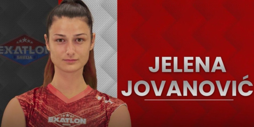 Čelična lejdi iz Vranja ne odustaje! Jelena u Exatlonu ide na sve ili ništa: "Ne postoji neću i ne mogu"