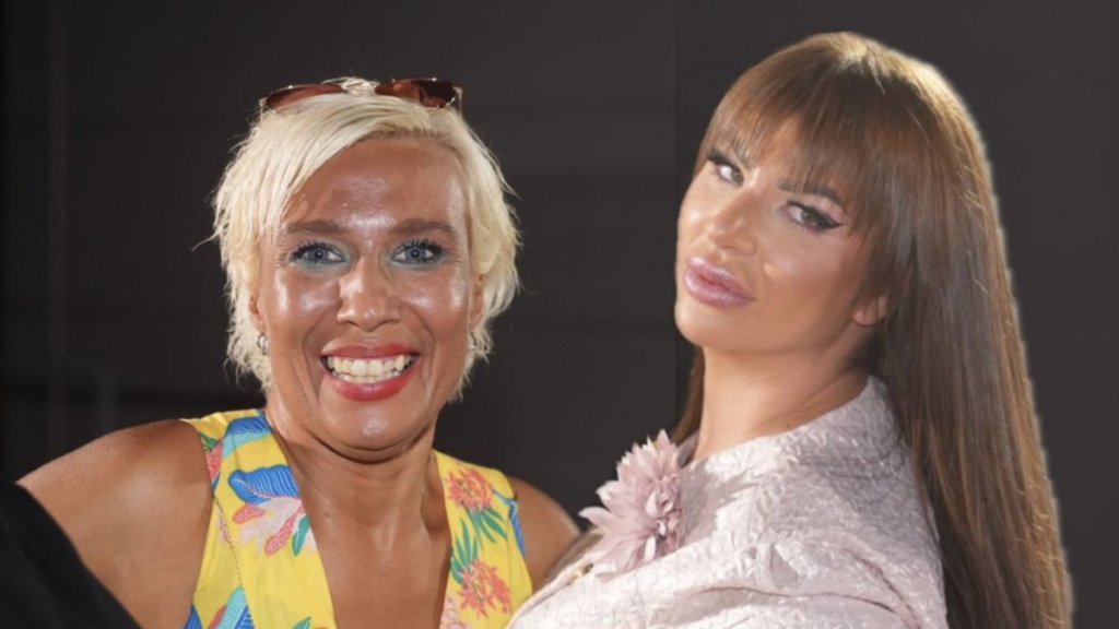 "Više sam ja bila sa njom": Marija Kulić se umešala u lezbo aferu Miljane i Jasenke - Gledaoci šokirani