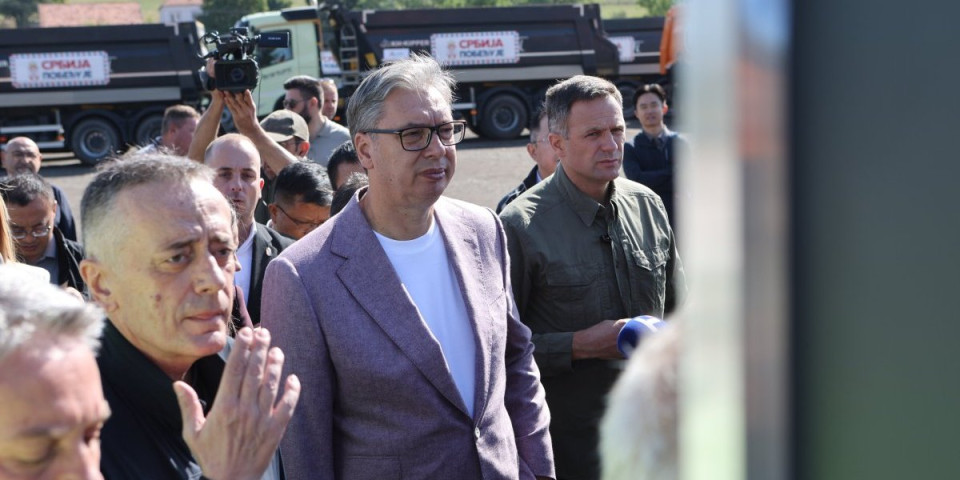 Kamiončetom i kamp kućicom do sela i gradova! Vučić uskoro kreće u obilazak Srbije - Ovo mu je najveći prioritet (VIDEO)
