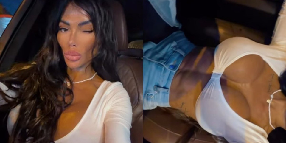Već zaboravila na skandal sa bivšim! Tamara se prepustila, a ogromne dude sevaju bez cenzure - Kamera išla sve niže i... (VIDEO)