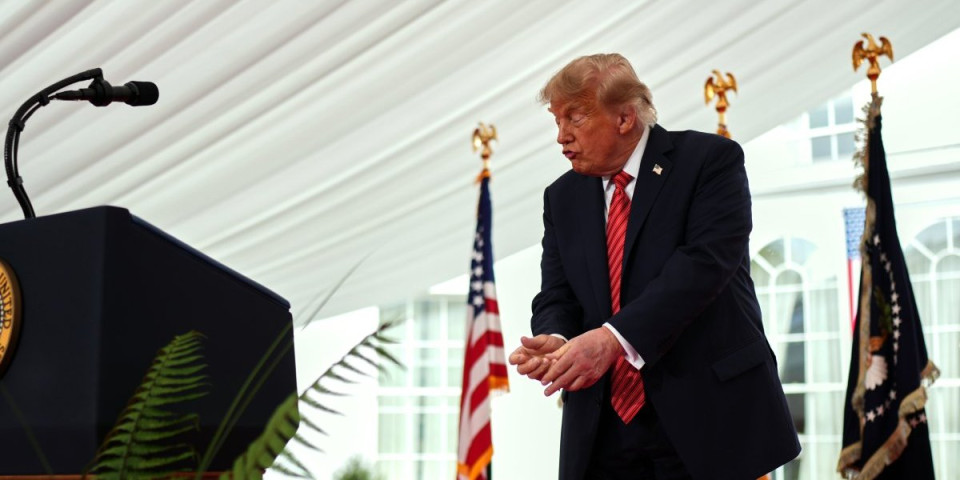 Tramp u Iranu sprema "Venecuelu 2"?! Šokantne namere Amerike, kako su zamislili ovo da urade?