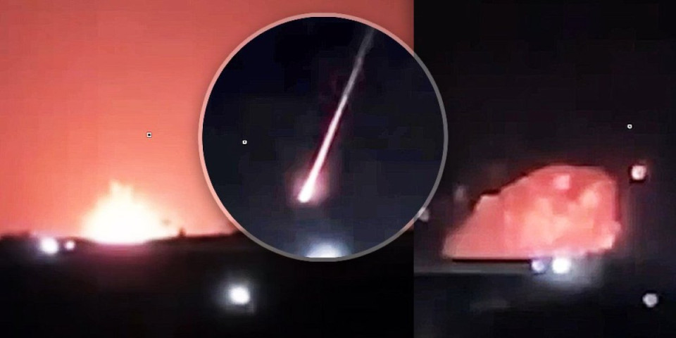 Kinezi u tajnosti odigrali za Iran?! Otkud Teheranu ovi snimci - Amerikanci izneli šokantnu tvrdnju (VIDEO)