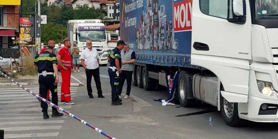 Misterija potresa Novi Pazar: Da li je nesrećnu ženu ubio kamion ili je ovo razlog njene tragične smrti?