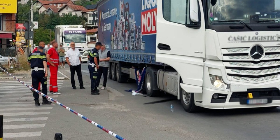 Misterija potresa Novi Pazar: Da li je nesrećnu ženu ubio kamion ili je ovo razlog njene tragične smrti?