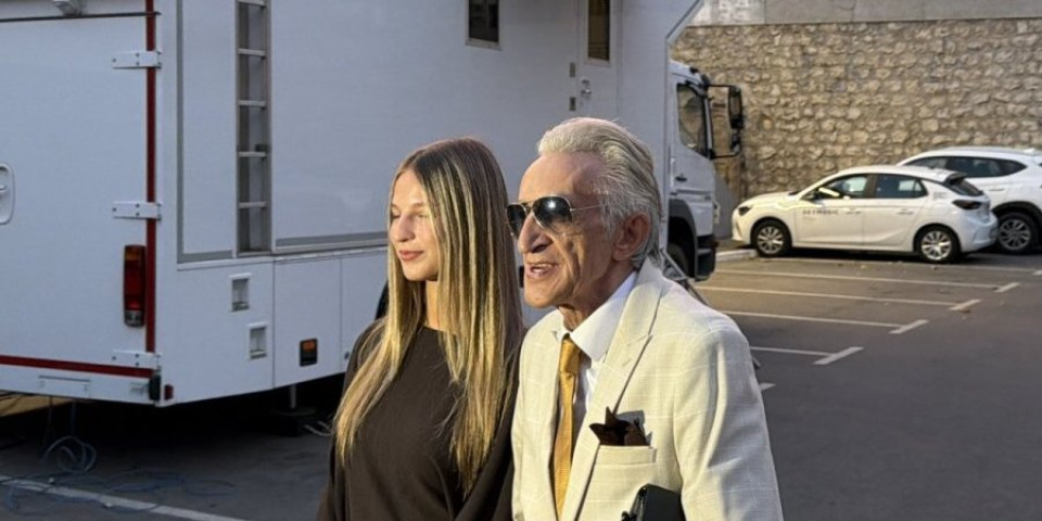 "Tata je stvorio Cecu" - Ćerka Mirka Kodića došla na koncert sa poznatim ocem, pa priznala da želi u pevačice
