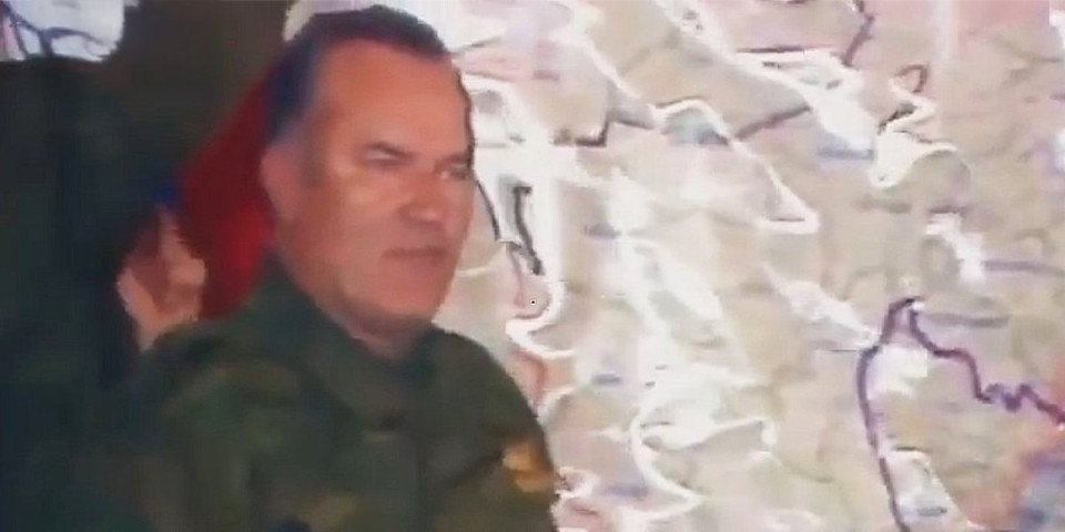 "Nama se ne preti silom, na nas se kreće silom!" Pogledajte istorijski govor generala Mladića koji je odbranio srpski narod (VIDEO)