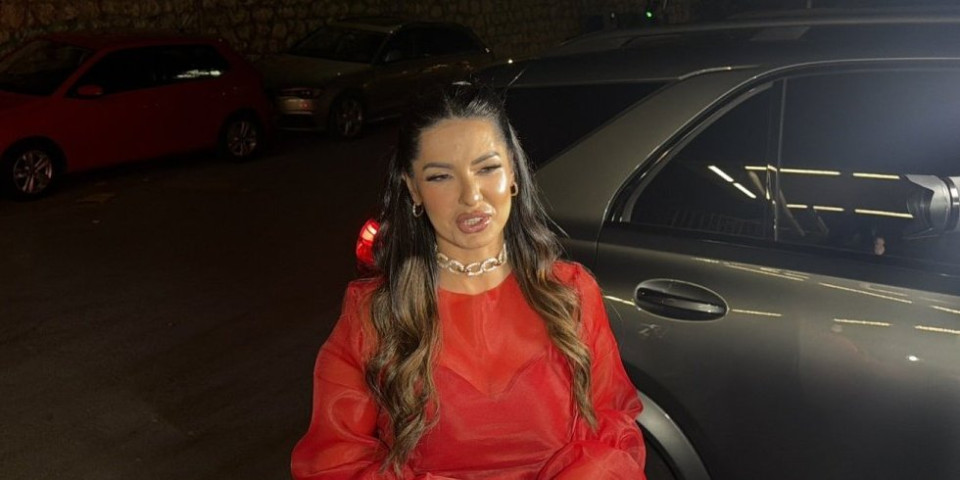 Evo kome je Tanja Savić prvo pala u zagrljaj, a nije Keba - Ni Muki nije ostao imun (VIDEO)
