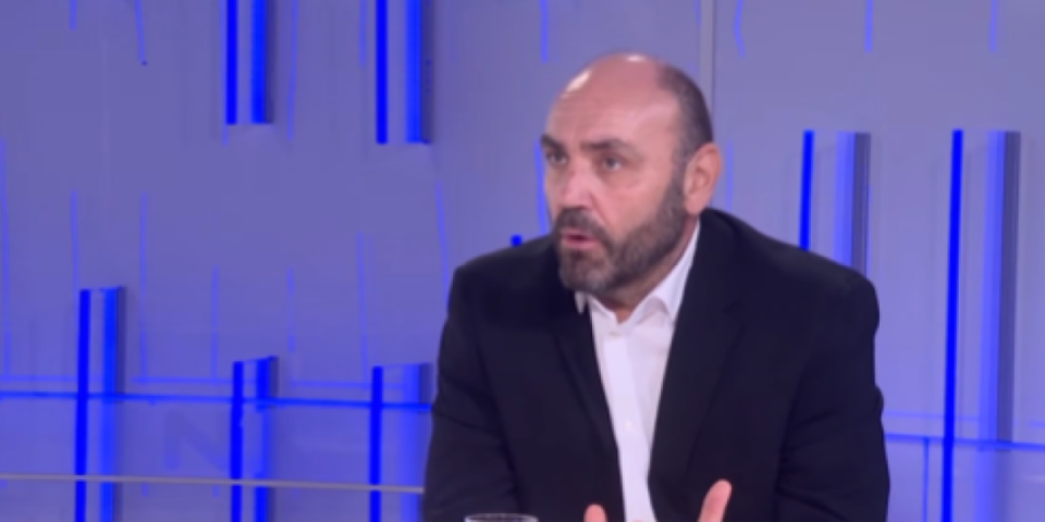 Patos za blokadere! Panović sahranio sve nade opozicije: Od Vučića nećete uzeti ni jedan jedini glas (VIDEO)