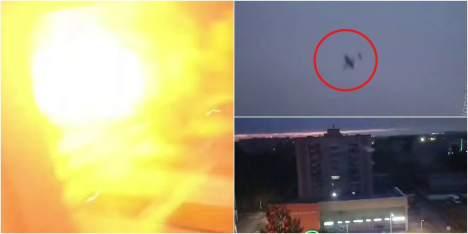 (VIDEO) Kad Putinu pokažu ovaj snimak, goreće sve! Upravo je na Rusiju izvršen udar monstruoznih razmera - prvi snimci katastrofe govore sve