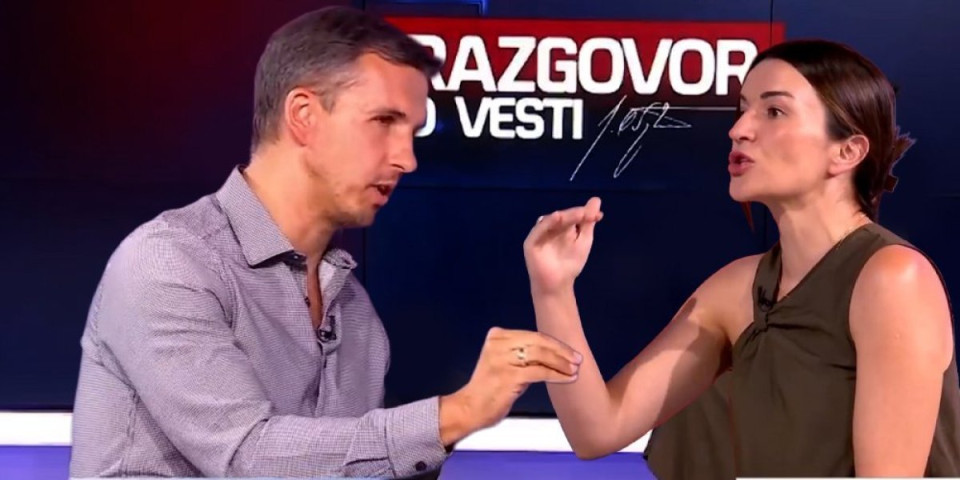 Pala još jedna decenijska laž o "Vučićevoj krađi ogromnog broja glasova na izborima": Blokader sve priznao uživo na Novoj S (VIDEO)