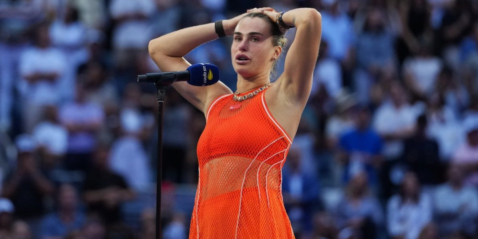 Neverovatan krah u Pekingu! Sabalenka završila takmičenje u drugom kolu