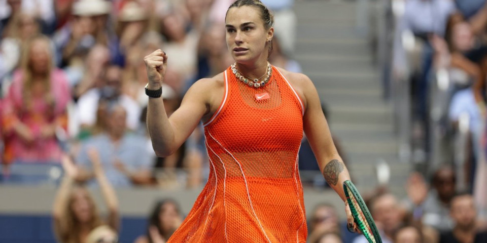 Arina Sabalenka u akciji: Objavila video snimak, znoji se u teretani, kamera sve zabeležila