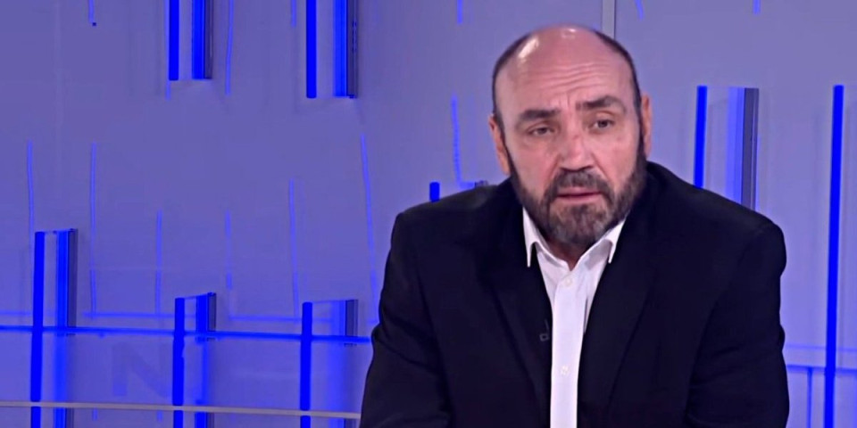 Šok, ovo nisu očekivali na N1, Panović urnisao blokadere: Polako s radovanjem, Vučić bi opet mogao da vam peva "Četiri godine"