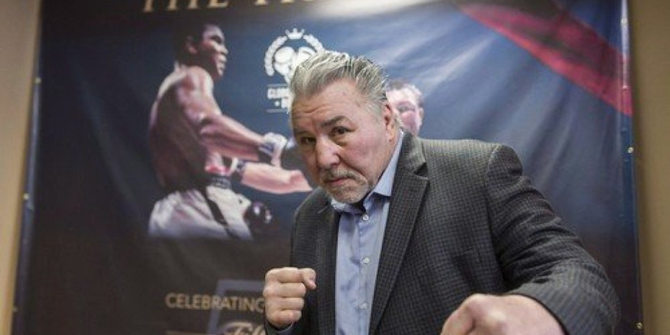 Umro legendarni bokser: Ni Muhamed Ali nije mogao da ga sruši, nikada nije završio na podu