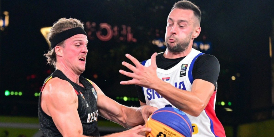 Sve je to normalno! Srbija posle drame do polufinala - Heroj je Branković!