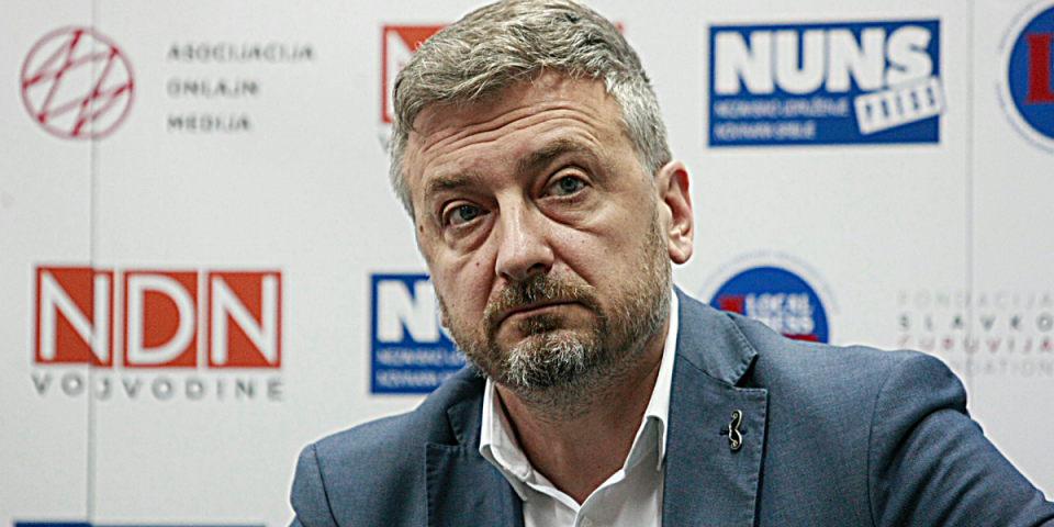Od početka je sve bilo oko love! Šok priznanje - Georgievu se omakla istina: Dok su stizali milioni...