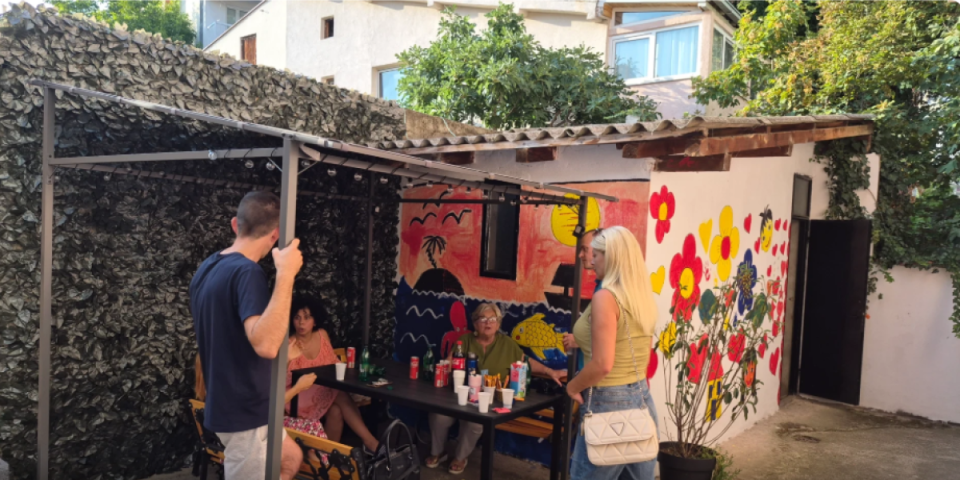 Kakav je ovo komšiluk: Pogledajte šta su uradili