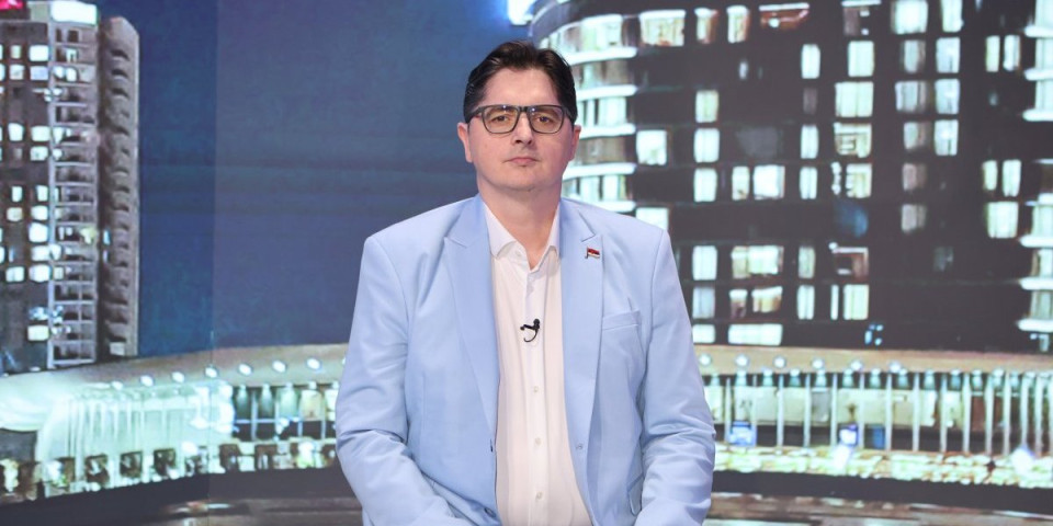 "Tanasije Marinković pogrešno tumači Ustav" - Mrdić o predsedničkim izborima: Devet mogućih datuma za glasanje