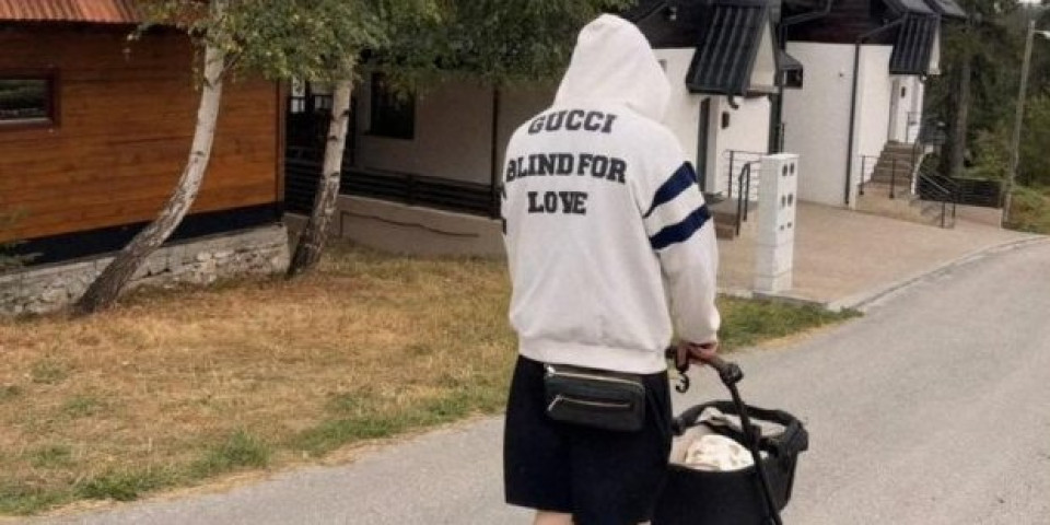 Reper dobio bebu u tajnosti, a sada pokazao kako se snašao u najlepšoj ulozi