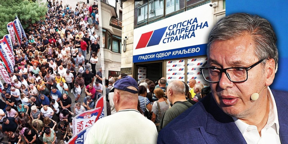 Tim za pobedu! Ovo je kompletna lista "Aleksandar Vučić - Ujedinjena Srbija"