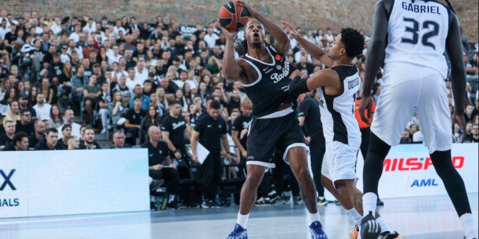 "Partizan je otpisan, nema velikih očekivanja": Surovo iskren bivši košarkaš, ovo crno-beli ne žele da čuju