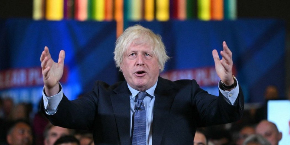 Ovo bi mogla biti osveta Britanije! Oglasio se Boris Džonson nakon ruskog napada: "Ne znam kakva je izopačena logika navela Putina, ali..."