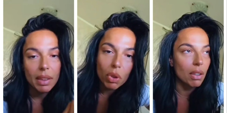 Blokaderi kidišu na poznatu influenserku: Je l' ove n hijene hoće da nas spale, da nas proteraju? (VIDEO)