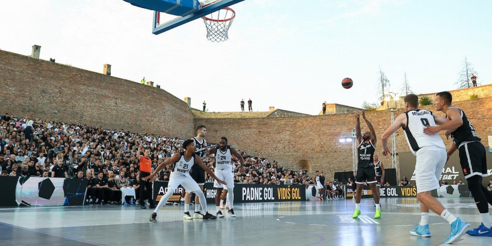Veliki šok: Partizan novu sezonu ne otvara u Beogradskoj areni?!