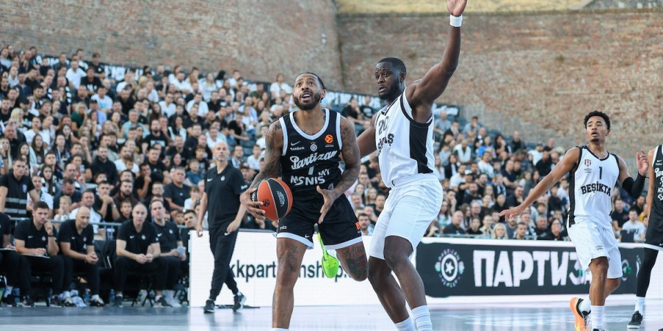 Karlik Džons bacio "grobare" u trans: Partizan će mnoge iznenaditi