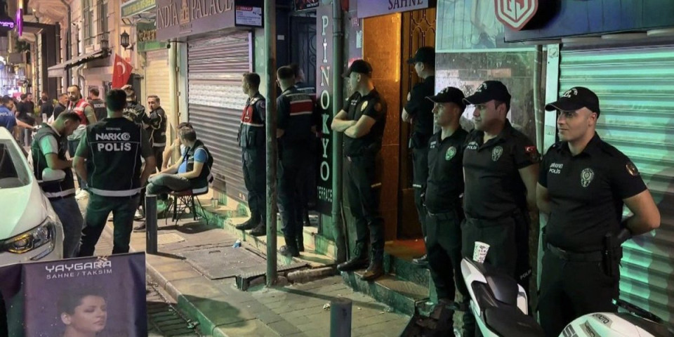 Gejevi na aparatima! Palo 162 osobe u brutalnoj policijskoj akciji, vlasti više nemaju milosti