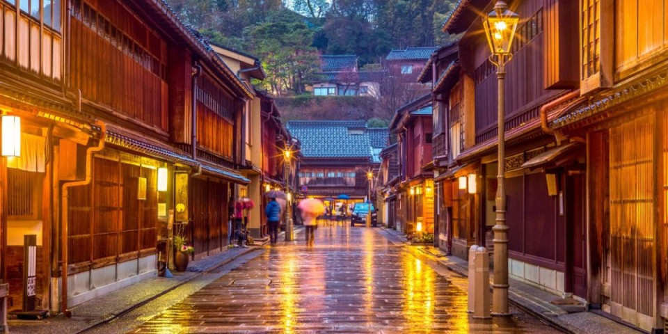 Zaboravite Tokio: Japanski grad koji vas vraća stotinama godina unazad (FOTO)