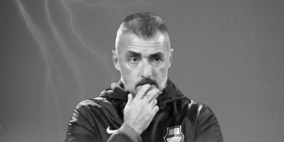Iznenada preminuo Željko Tomašević u 49. godini