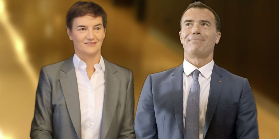 Brnabić urnisala Sandra Gocija: Brutalan odgovor blokadersko-šiptarskom lobisti - Evo šta je na N1 rekao o "zvučnom topu"