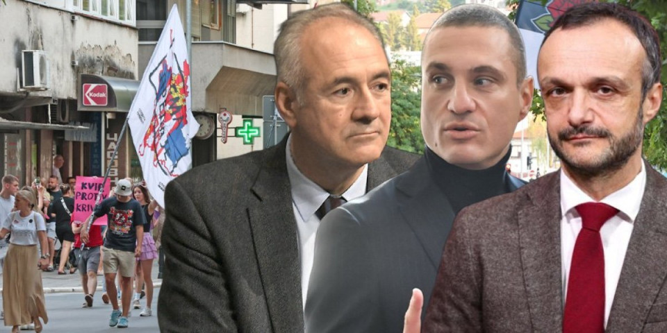 Cure šok informacije o "studentskoj listi": Sve otkrili blokaderi, vode rat na mrežama, udarili po Lomparu i Miroviću - Mnogi se okreću Vučiću (FOTO)