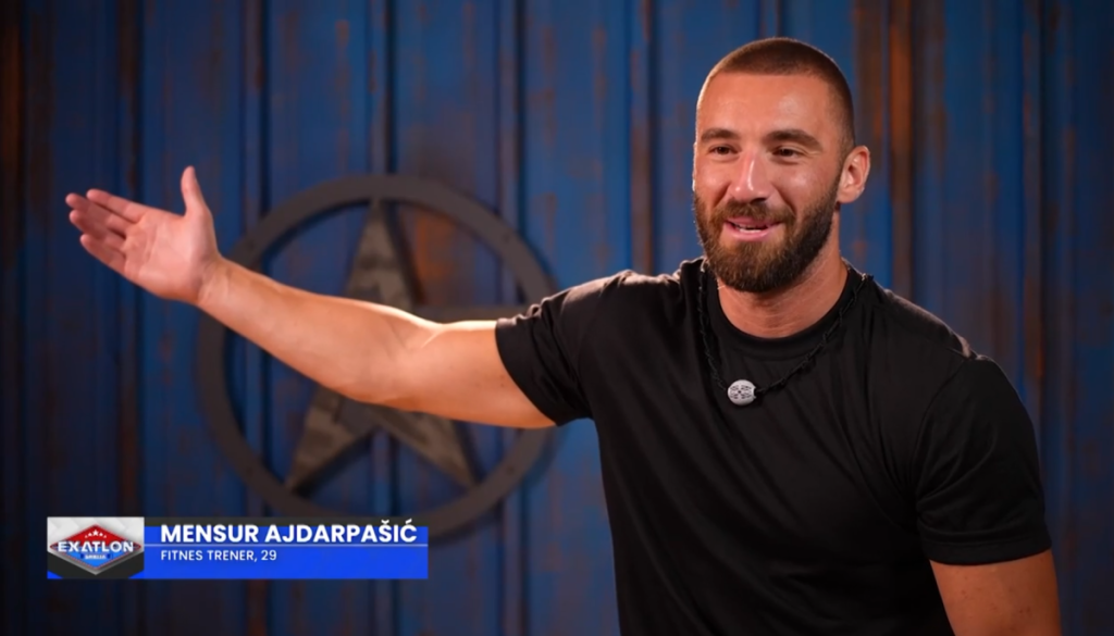 "Ako sunce krene da prži, pocrkaćemo!" Problemi u Plavom timu - Mensur morao da interveniše (VIDEO)