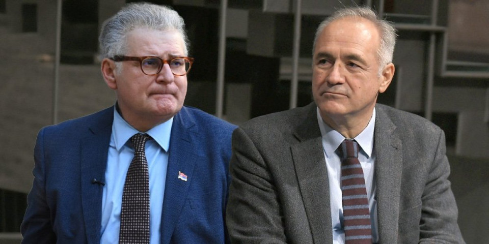 Milića u Nišu gaze sopstveni saborci: Nakon snimka sa Lomparom, naprasno dobio amneziju (FOTO)