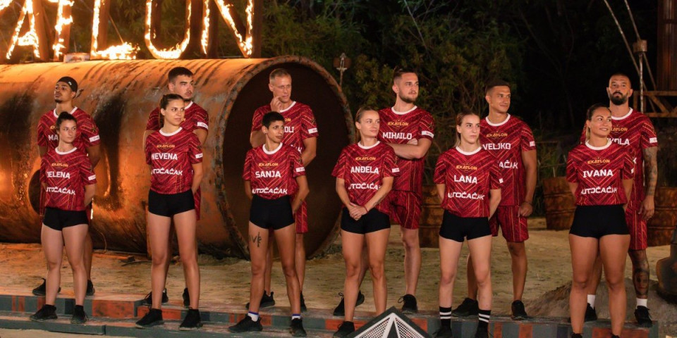 Izaberite svog favorita: Ko vodi Crveni tim do pobede u Exatlonu? (ANKETA)