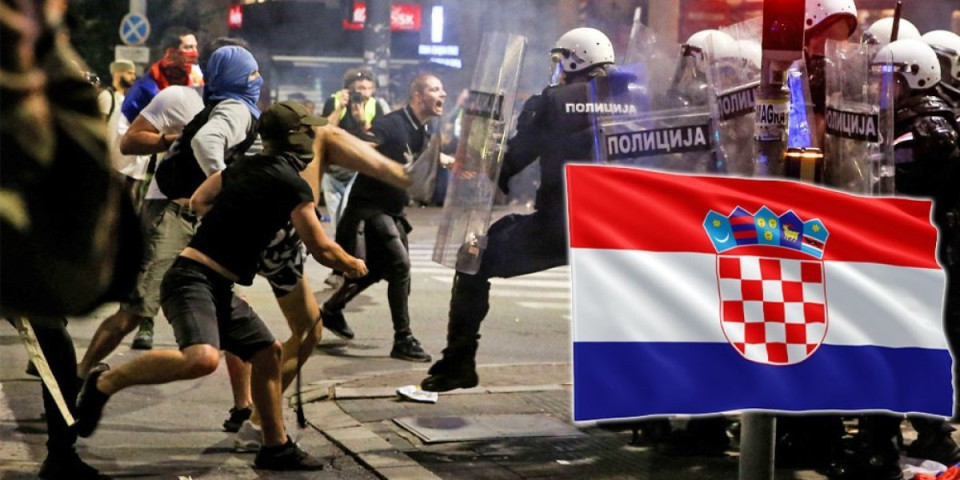 Jezivo! Objavljen snimak koji sve otkriva: Ovo je hrvatski pakleni scenario za Srbiju posle izbora