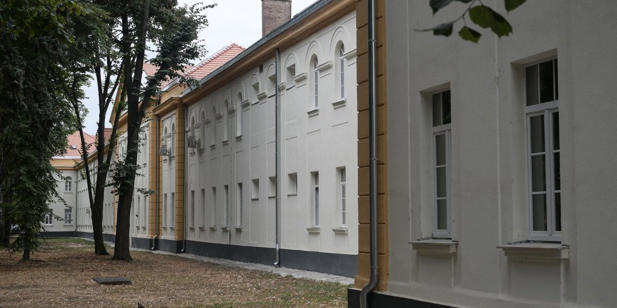 Rekonstruisan objekat za vojnike na služenju vojnog roka u kasarni u Šapcu