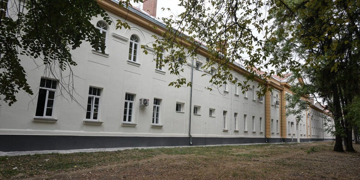 Rekonstruisan objekat za vojnike na služenju vojnog roka u kasarni u Šapcu
