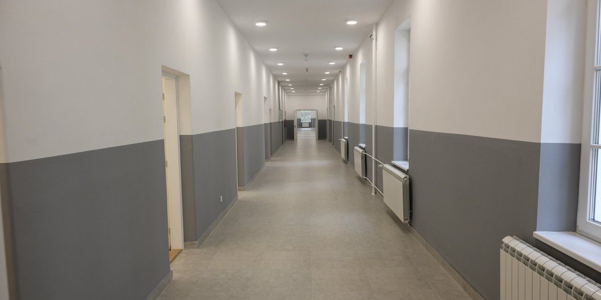 Rekonstruisan objekat za vojnike na služenju vojnog roka u kasarni u Šapcu