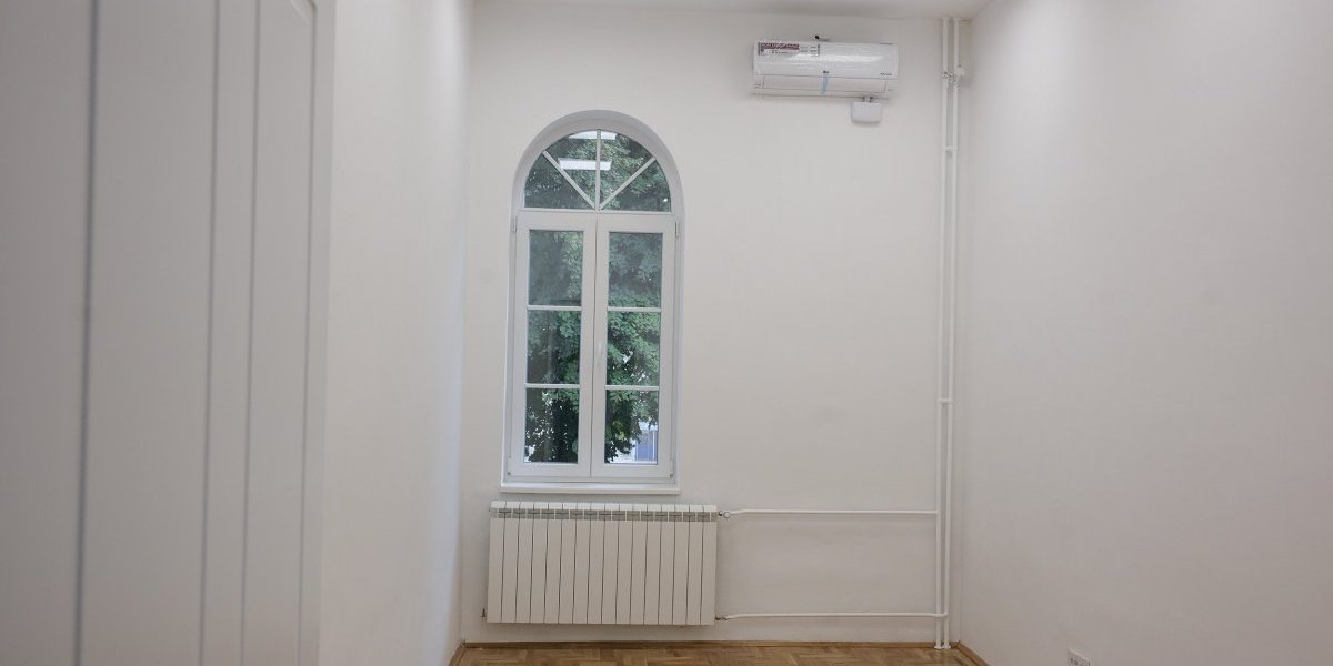 Rekonstruisan objekat za vojnike na služenju vojnog roka u kasarni u Šapcu