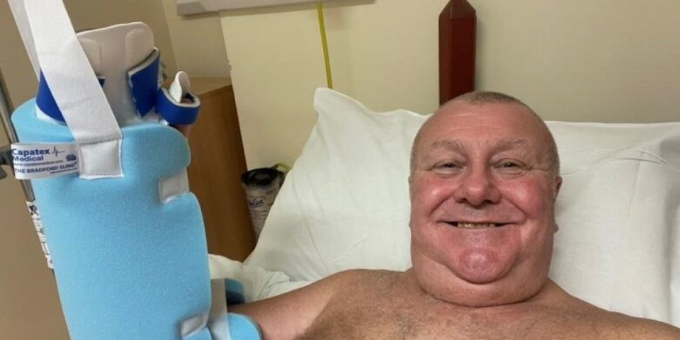 Ujeo ga pauk, a onda je usledila borba za život: Ruka počela da otiče, lekari se borili da je ne amputiraju (FOTO)