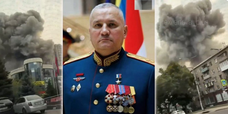 Hitno! Poginuo ključni Putinov general? Pojavile su se šokantne informacije (VIDEO)