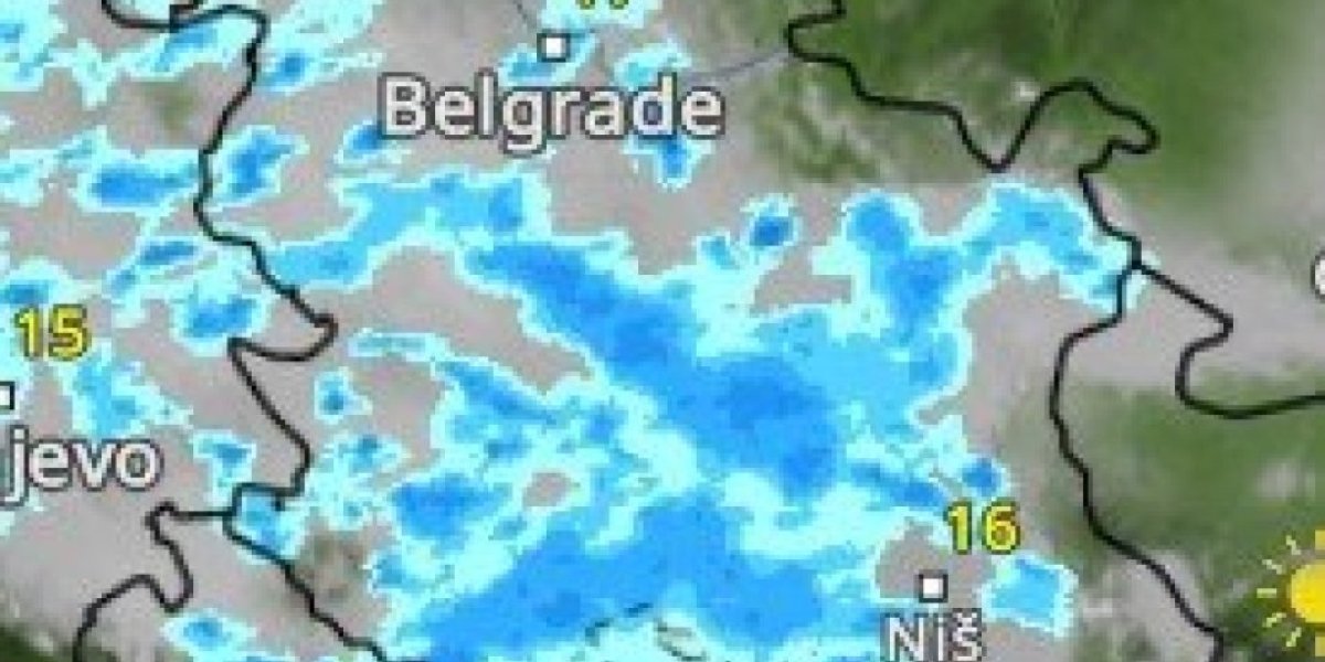 Padavine 08:00
