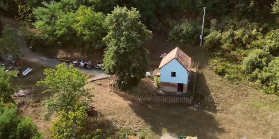 Sveto mesto srpske istorije: Ovo je kuća najmlađeg podoficira Velikog rata  (VIDEO)