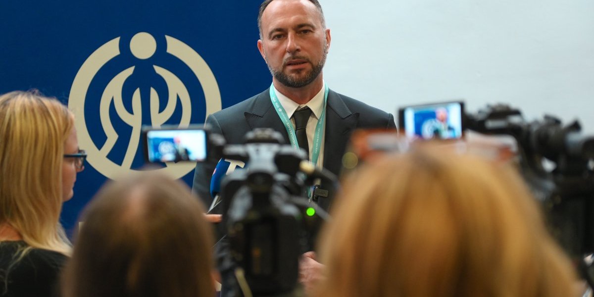 Dekan Fakulteta tehničkih nauka Univerziteta u Novom Sadu Boris Dumnić