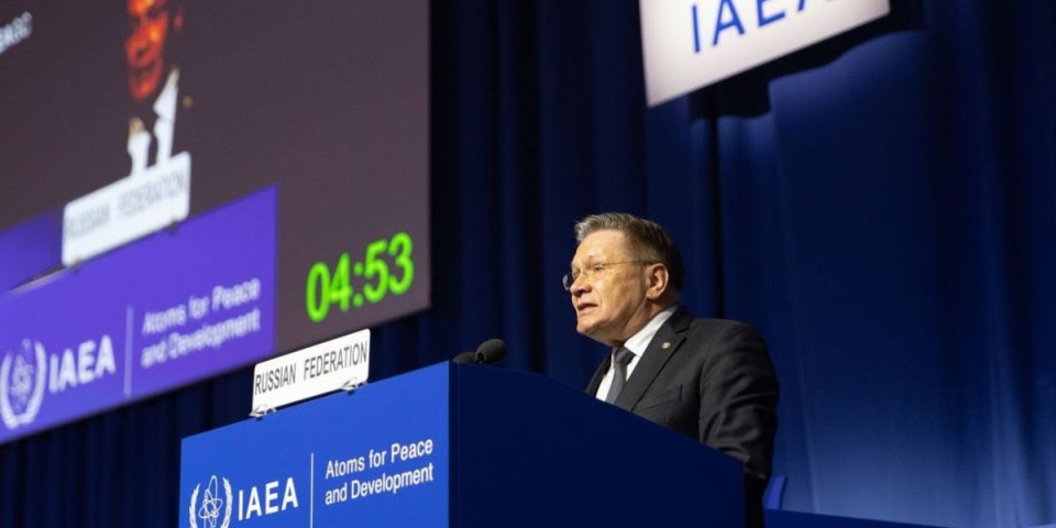Lihačov u Beču: Napadi na nuklearke postali svakodnevica, IAEA mora jasno da imenuje odgovorne (FOTO)
